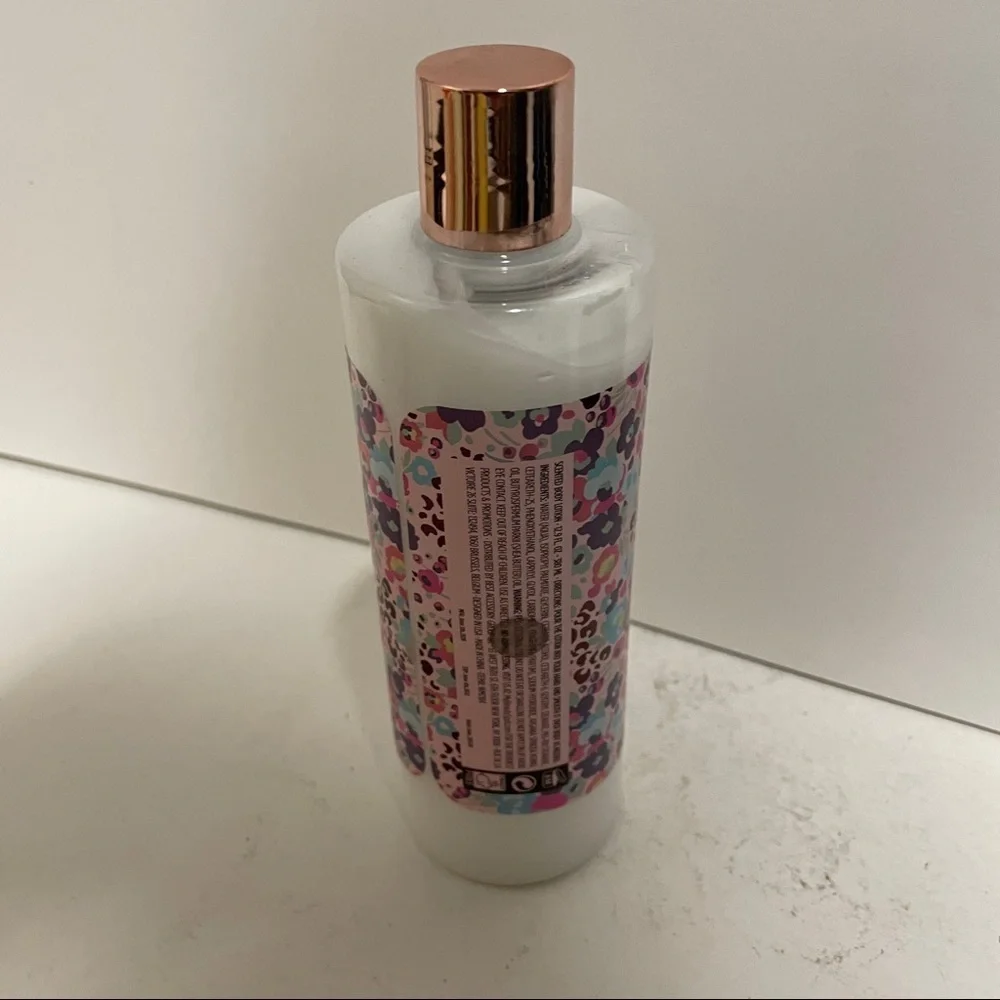 Olivia Grace Vanilla Almond Body Lotion